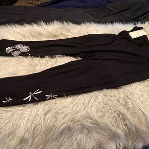 Pantalon leggings.